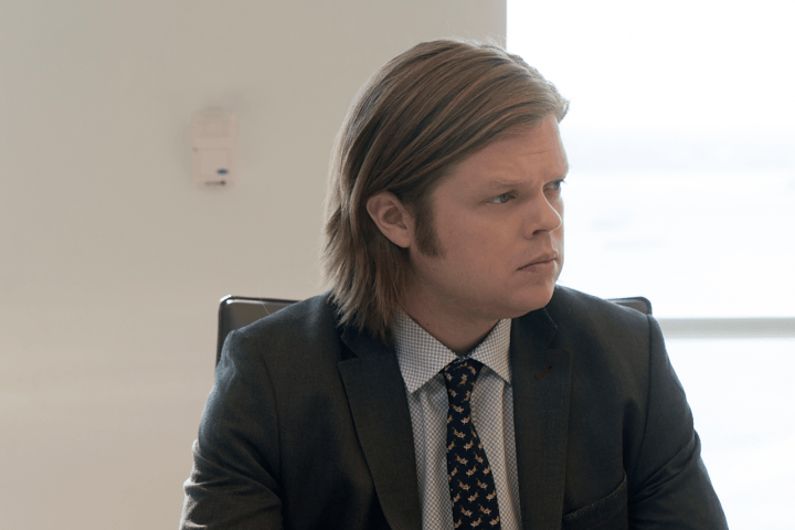 Foggy Nelson of Marvel's Daredevil | Netflix