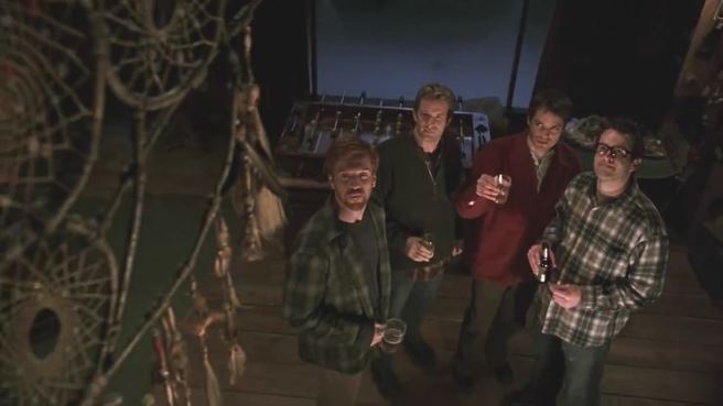 Dreamcatcher | Warner Bros. Pictures