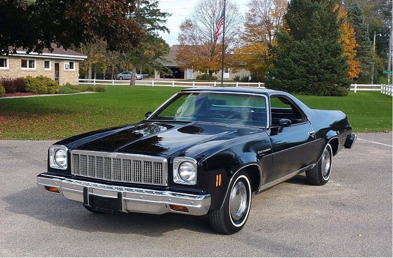 1975 Chevrolet El Camino