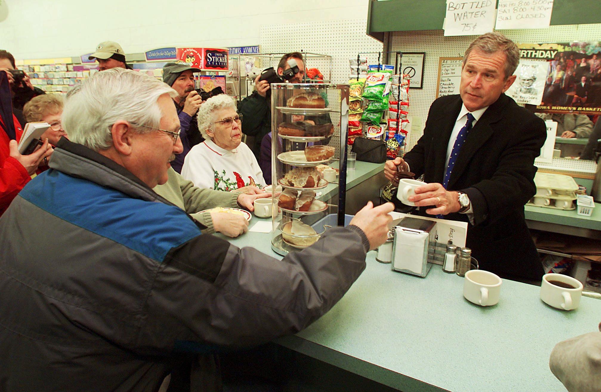 George Bush