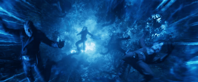 the Ravagers in Guardians of the Galaxy Vol. 2