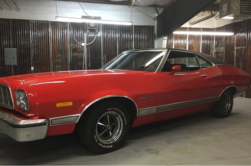 1973 Ford Gran Torino