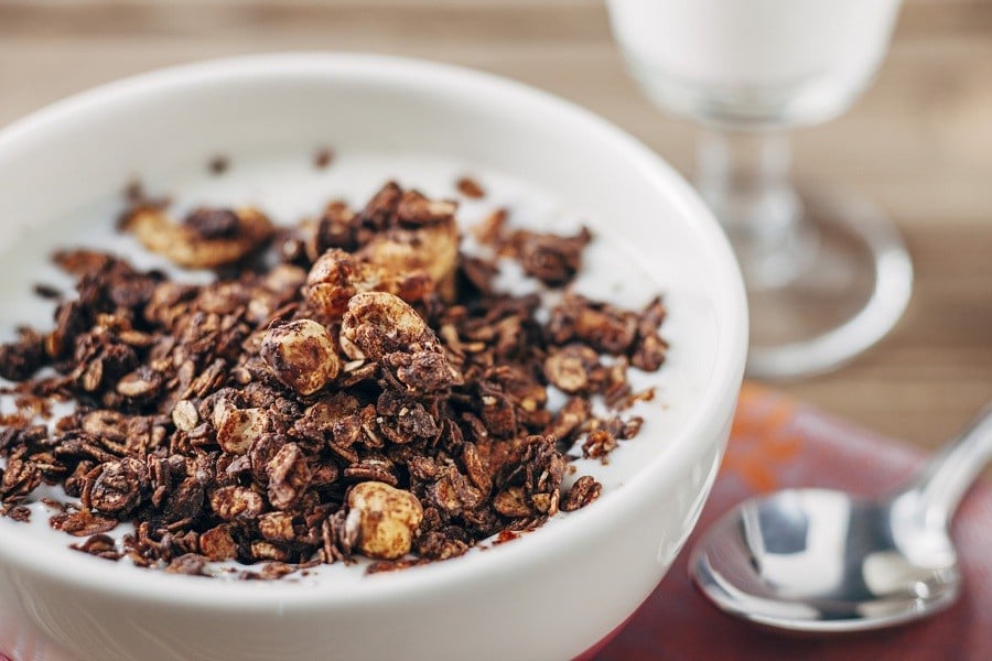 This is the perfect cereal for anyone with special dietary needs. This is the perfect cereal for anyone with special dietary needs.