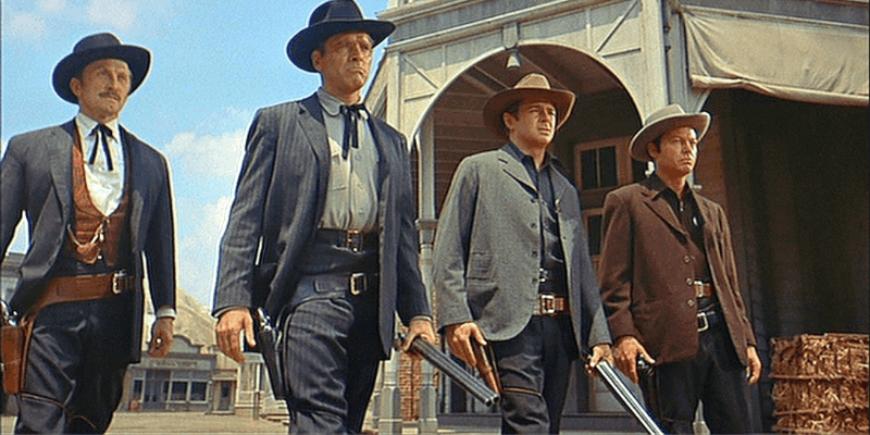 Gunfight at the O.K. Corral