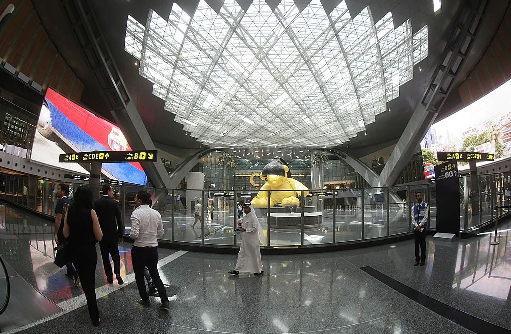 hamad international airport