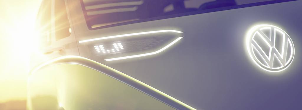 2017 Volkswagen I.D. Concept