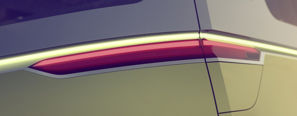 2017 Volkswagen I.D. Concept | Volkswagen