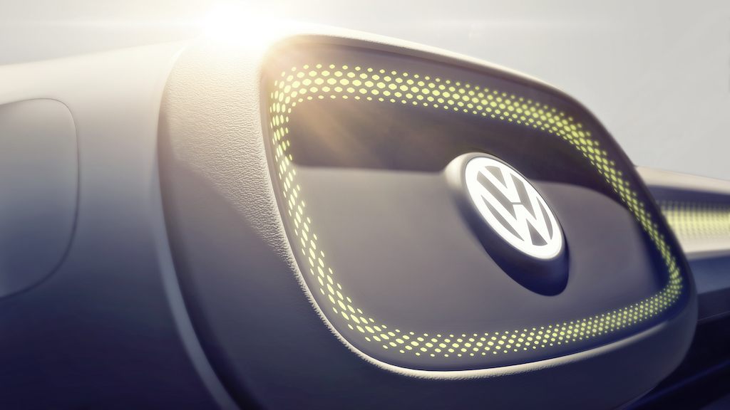 2017 Volkswagen I.D. Concept | Volkswagen