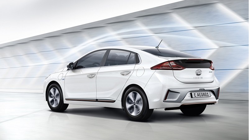 2017 Hyundai Ioniq