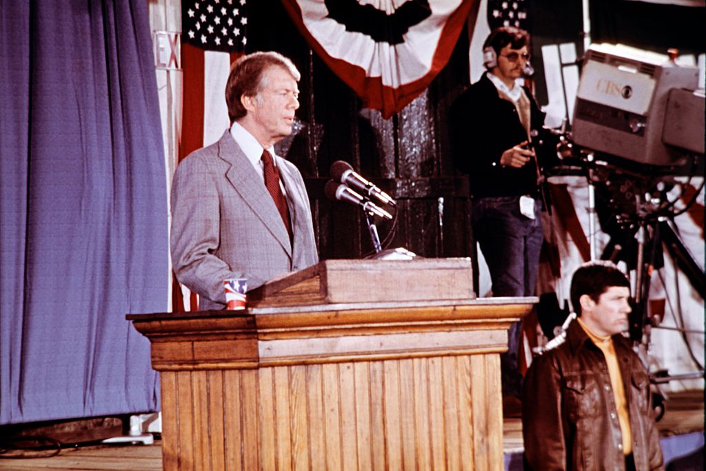 jimmy carter