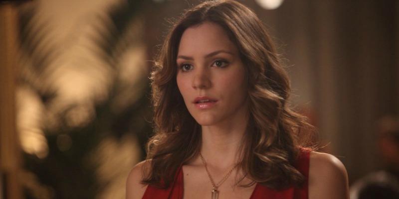 Katharine McPhee