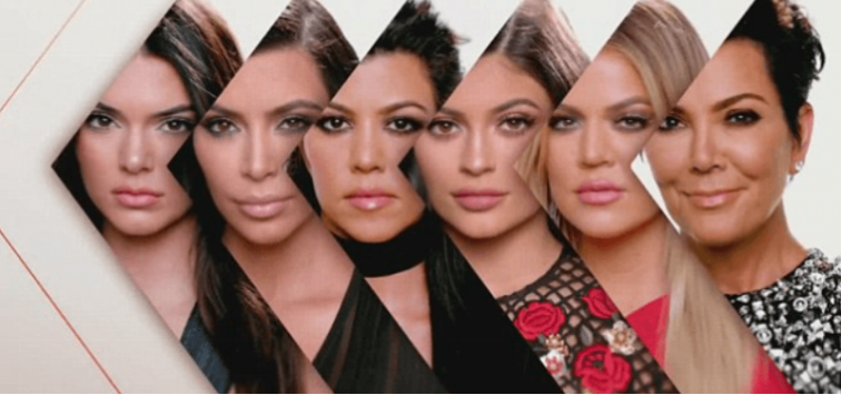 Keeping Up with the Kardashians