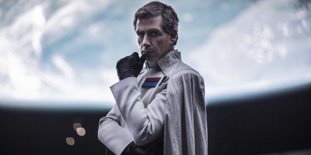 Director Orson Krennic - Rogue One: A Star Wars Story
