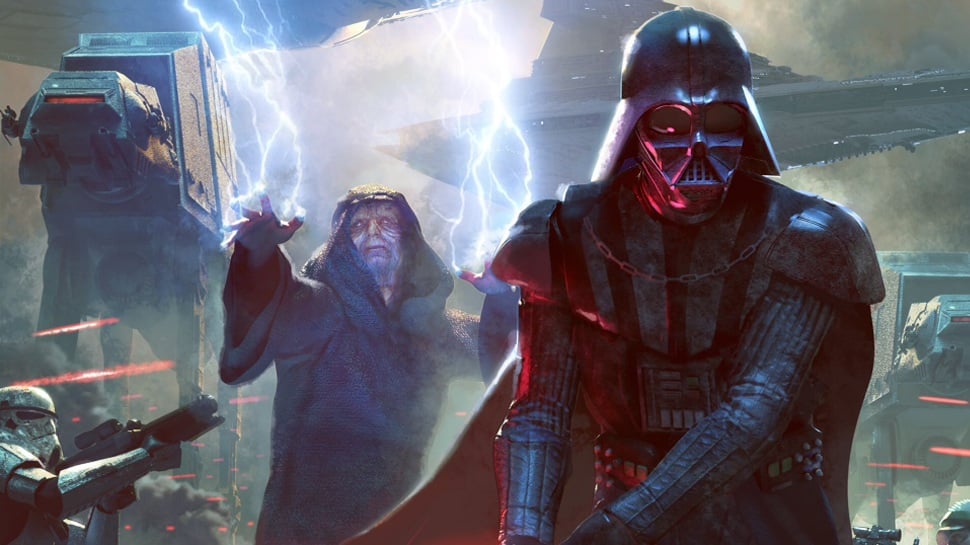 Star Wars: Lords of the Sith novel