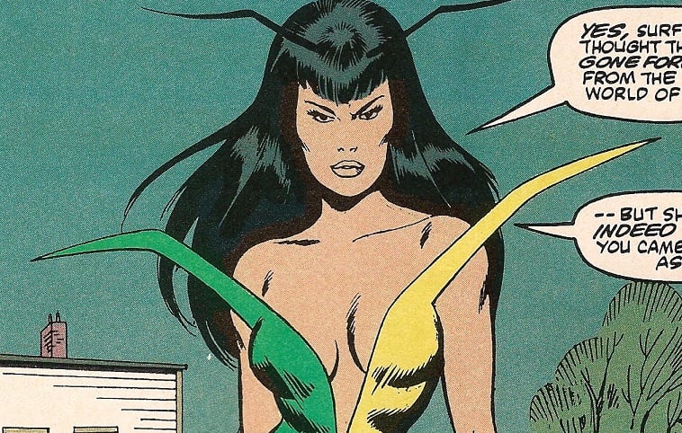 Mantis | Marvel Comics