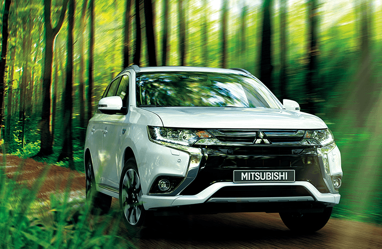 Mitsubishi Outlander PHEV