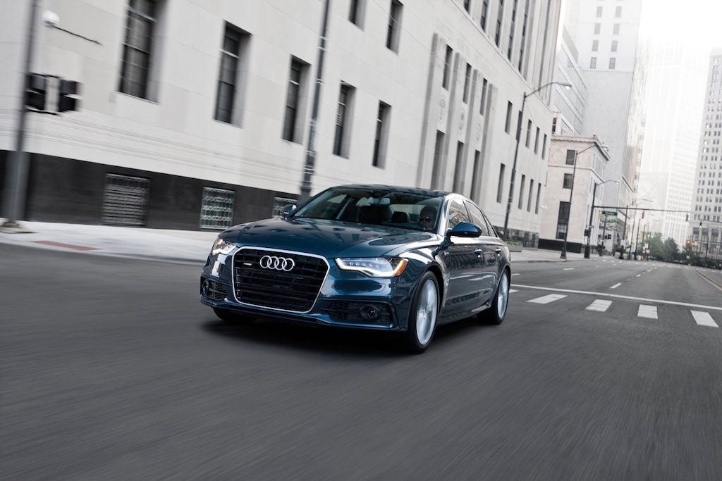 2012 Audi A6 | Audi