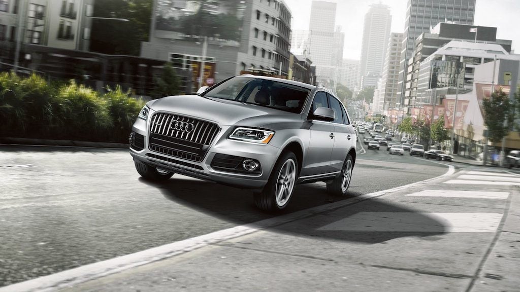 2014 Audi Q5 | Audi