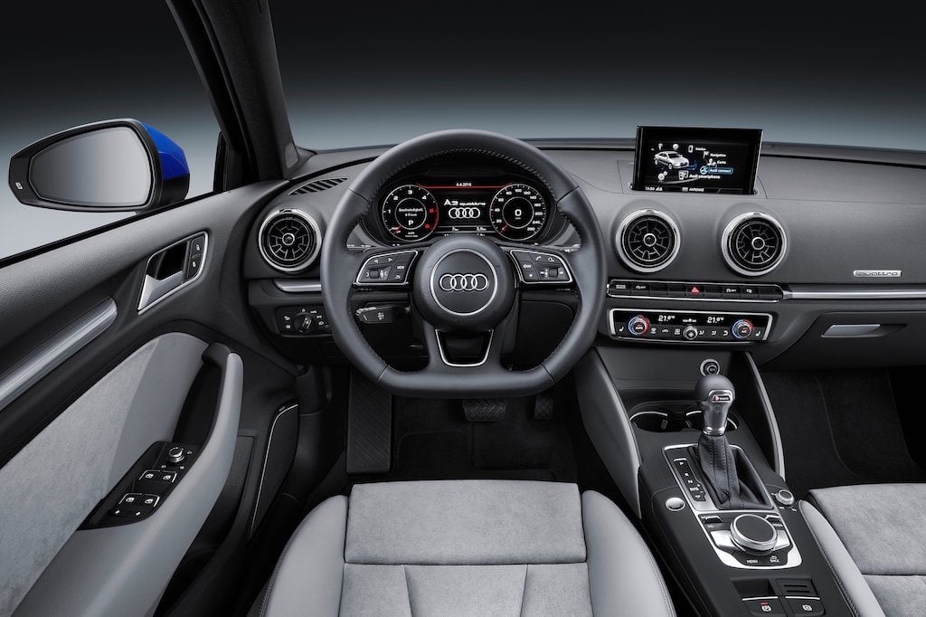 2017 Audi A3