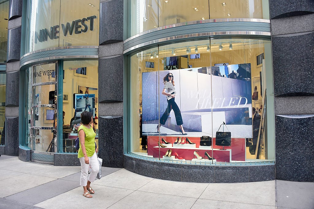 nine west nine west