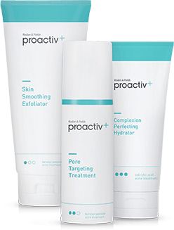 Proactiv treatment system