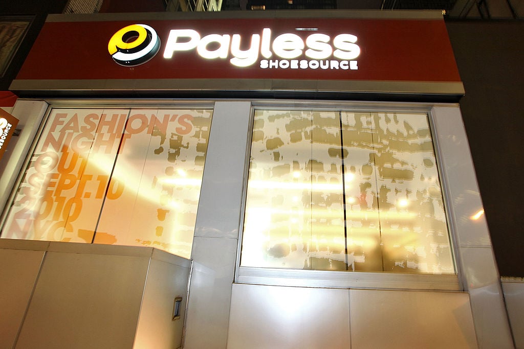 payless shoe source