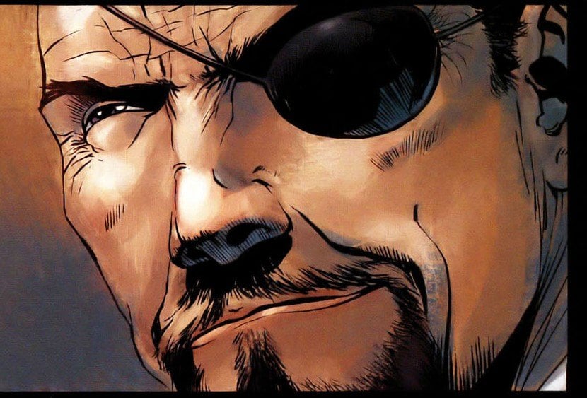 Rawlins - Marvel Comics