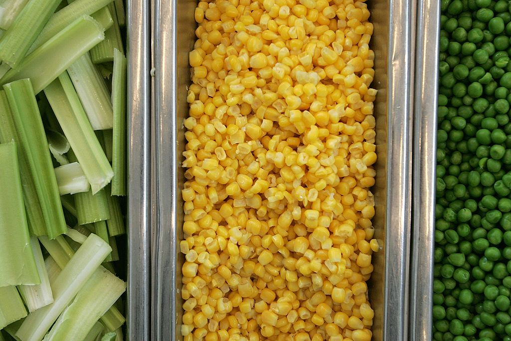 salad bar