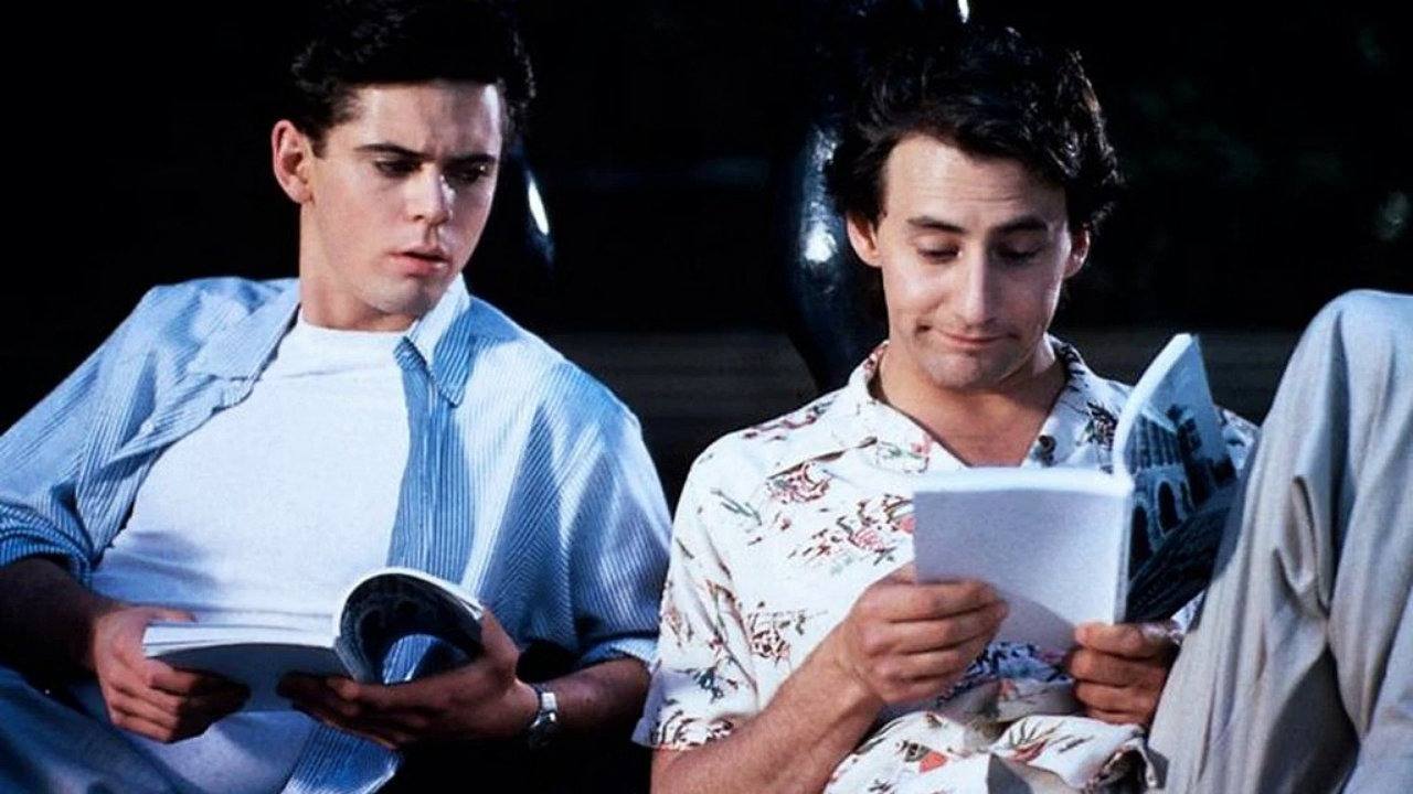 C. Thomas Howell in Soul Man C. Thomas Howell in Soul Man
