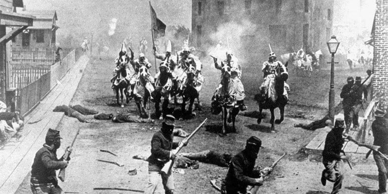 The Birth of a Nation