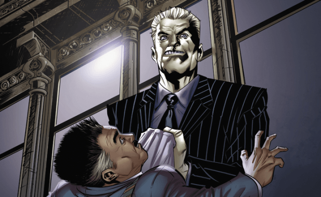 Tombstone - Marvel Comics