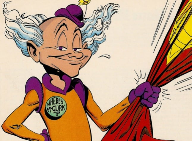 Mr Mxyzptlk | DC Comics
