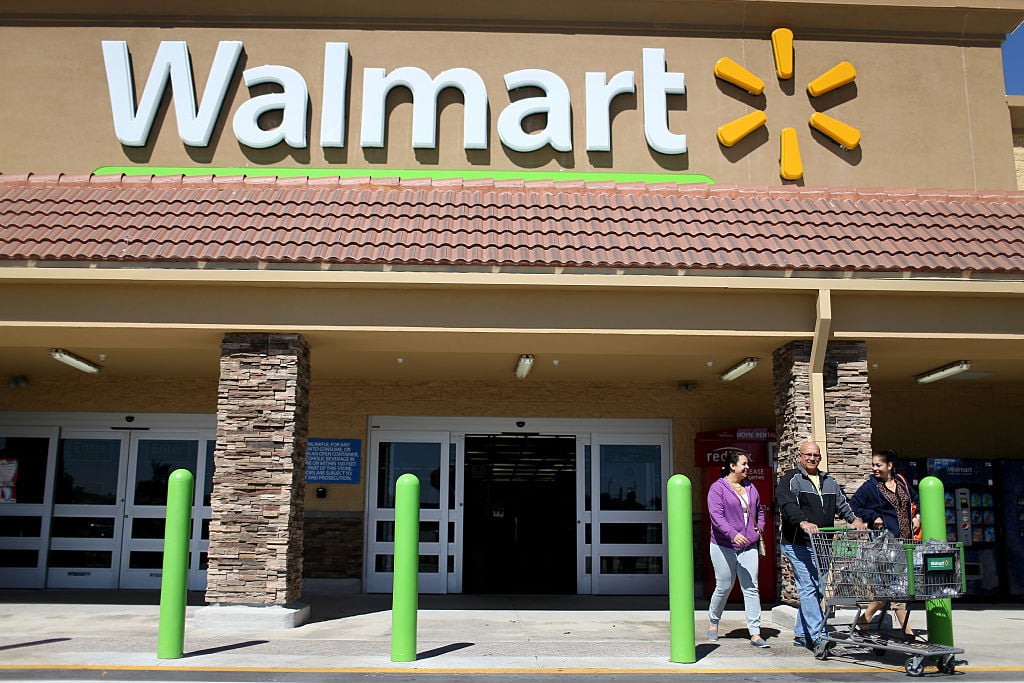 walmart