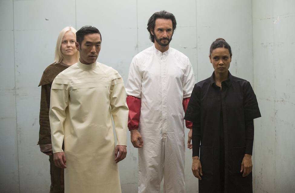 Westworld Season 1 Finale
