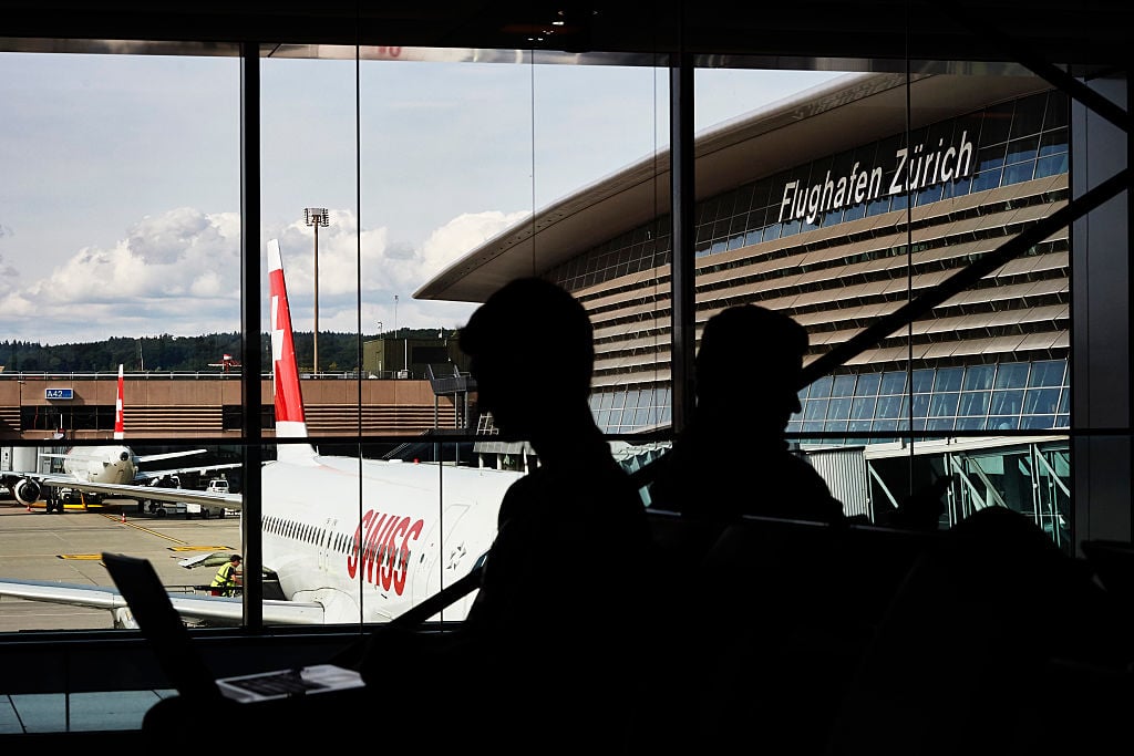zurich airport