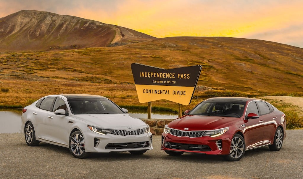 Optima SXL 2.0 turbo & SX 2.0 turbo