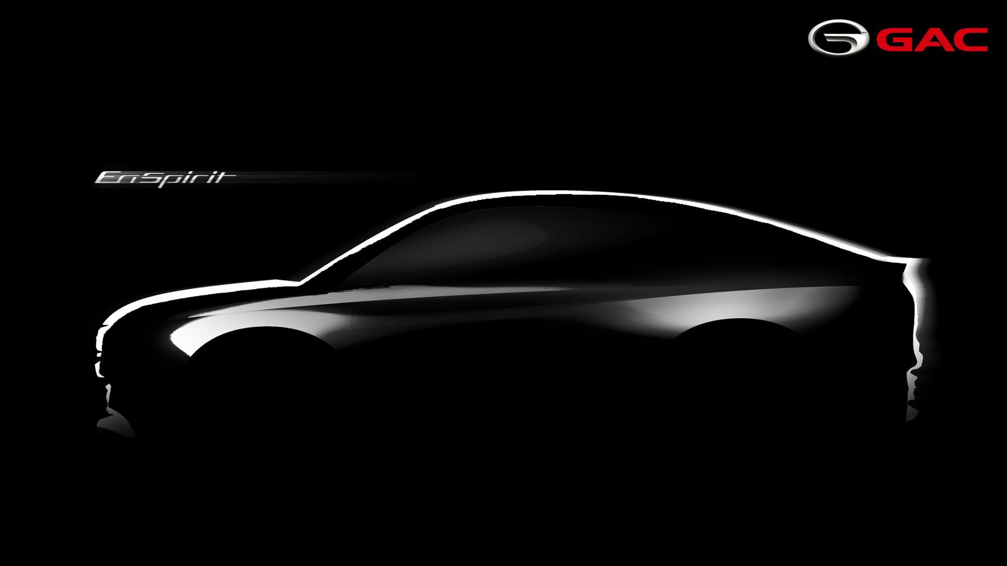 GAC EnSpirit Concept | GAC Motor via Facebook