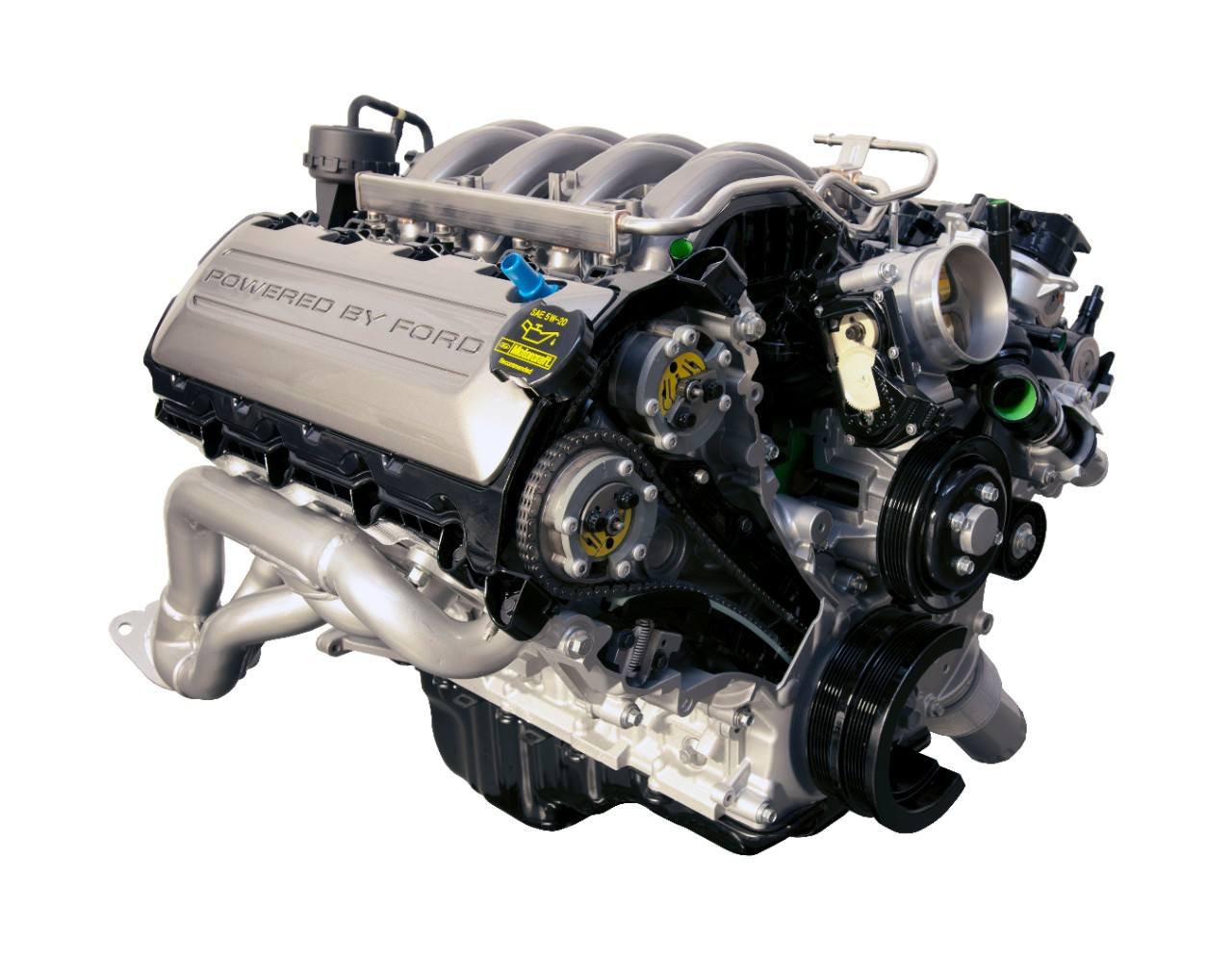 Ford 5.0 liter Coyote V8