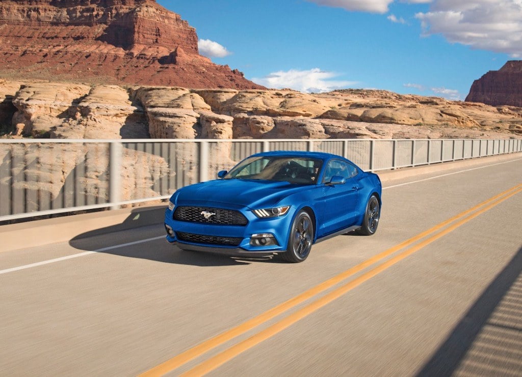 2017 Ford Mustang