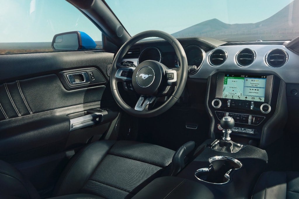 2017 Ford Mustang