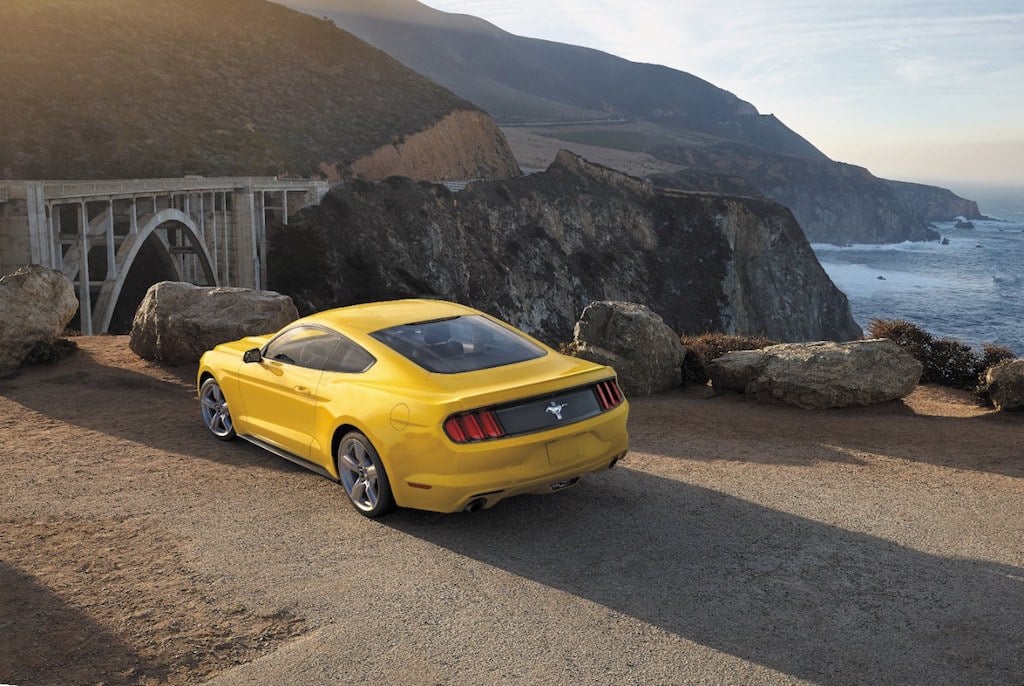 2017 Ford Mustang