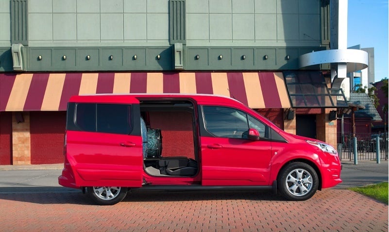 2017 Ford Transit Connect