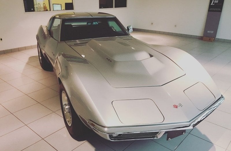 1968 Chevrolet Corvette L88 Coupe