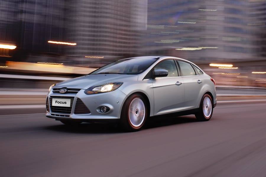 2013 Ford Focus