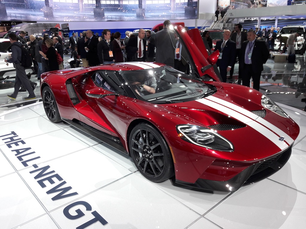 2017 Ford GT