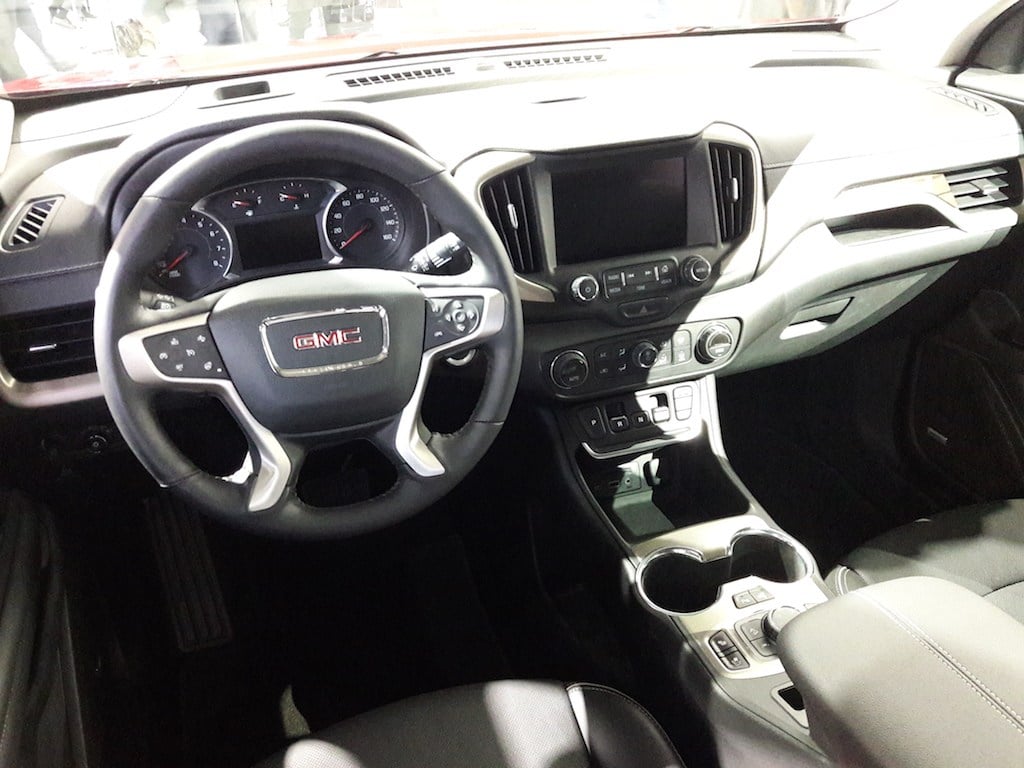 2018 GMC Terrain