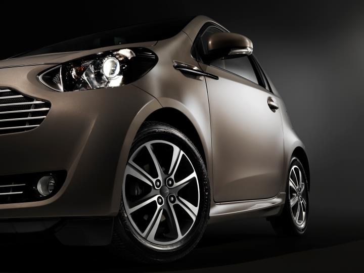 2011 Aston Martin Cygnet