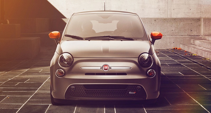 Fiat 500e
