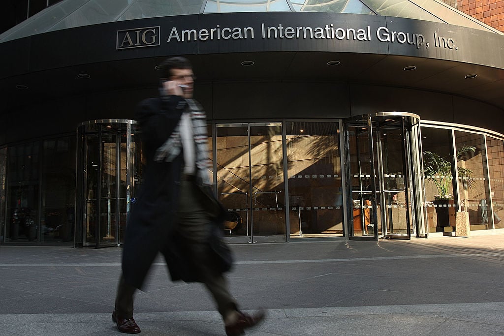 AIG headquarters
