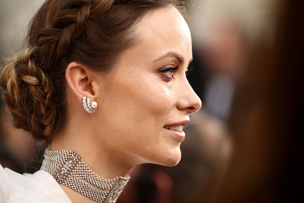 Actress Olivia Wilde attends the 88th Annual Academy Awards at Hollywood & Highland Center Actress Olivia Wilde attends the 88th Annual Academy Awards at Hollywood & Highland Center